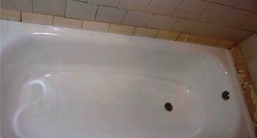 Восстановление ванны акрилом | Семиозерье