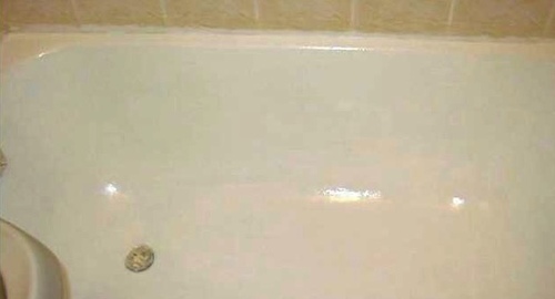 Реставрация акриловой ванны | Семиозерье